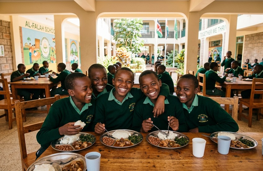 Student Welfare & Dining