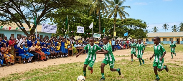 Kilifi Inter-School Junior Sports Gala & Athletics Day