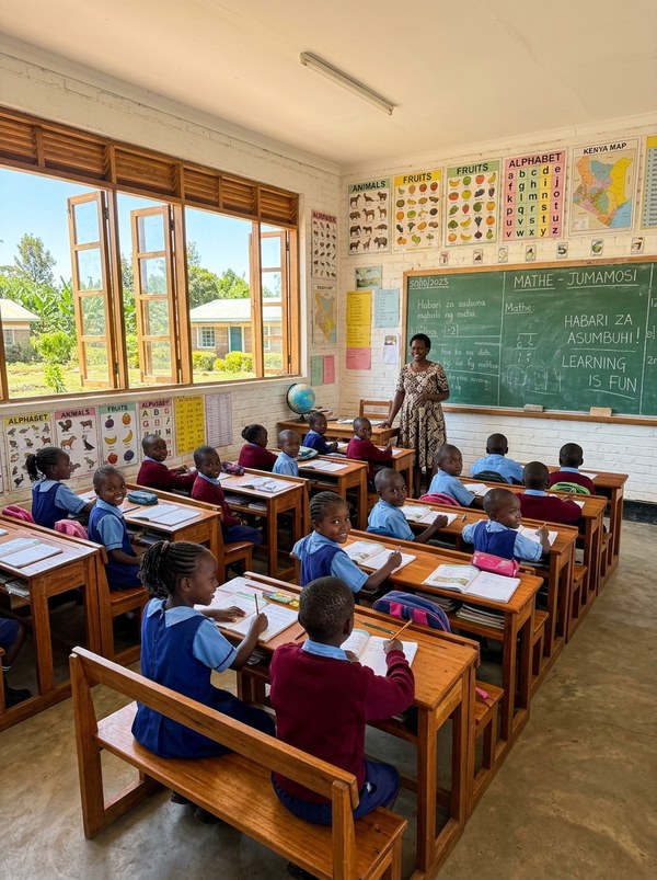Modern Classrooms