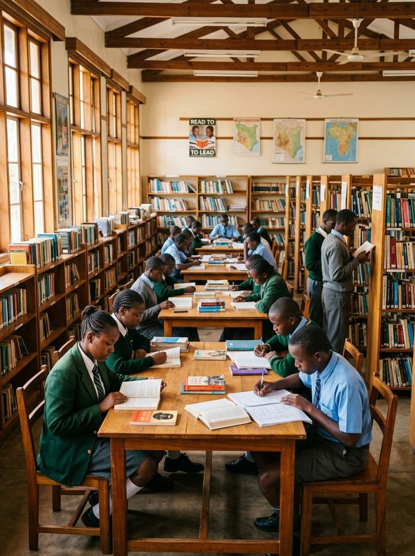 School Library