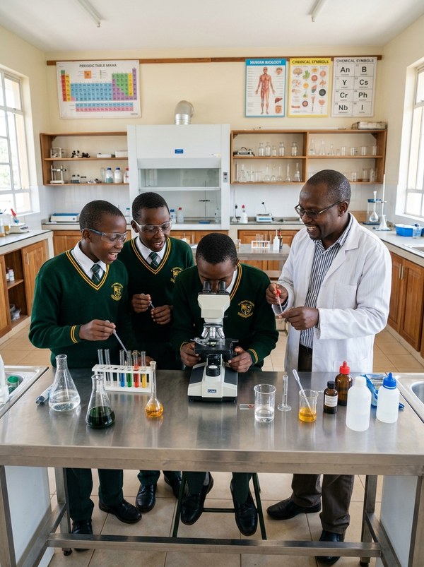 Science Laboratory
