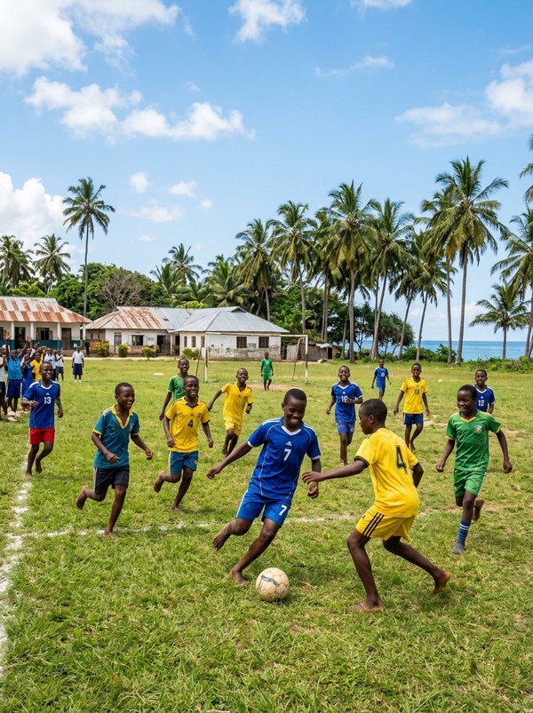 Sports & Playgrounds